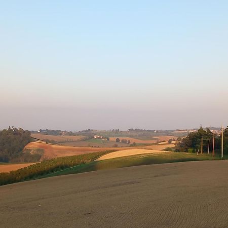 Il Cortile Di Greta Bed & Breakfast Lu (Piedmont) Exterior foto