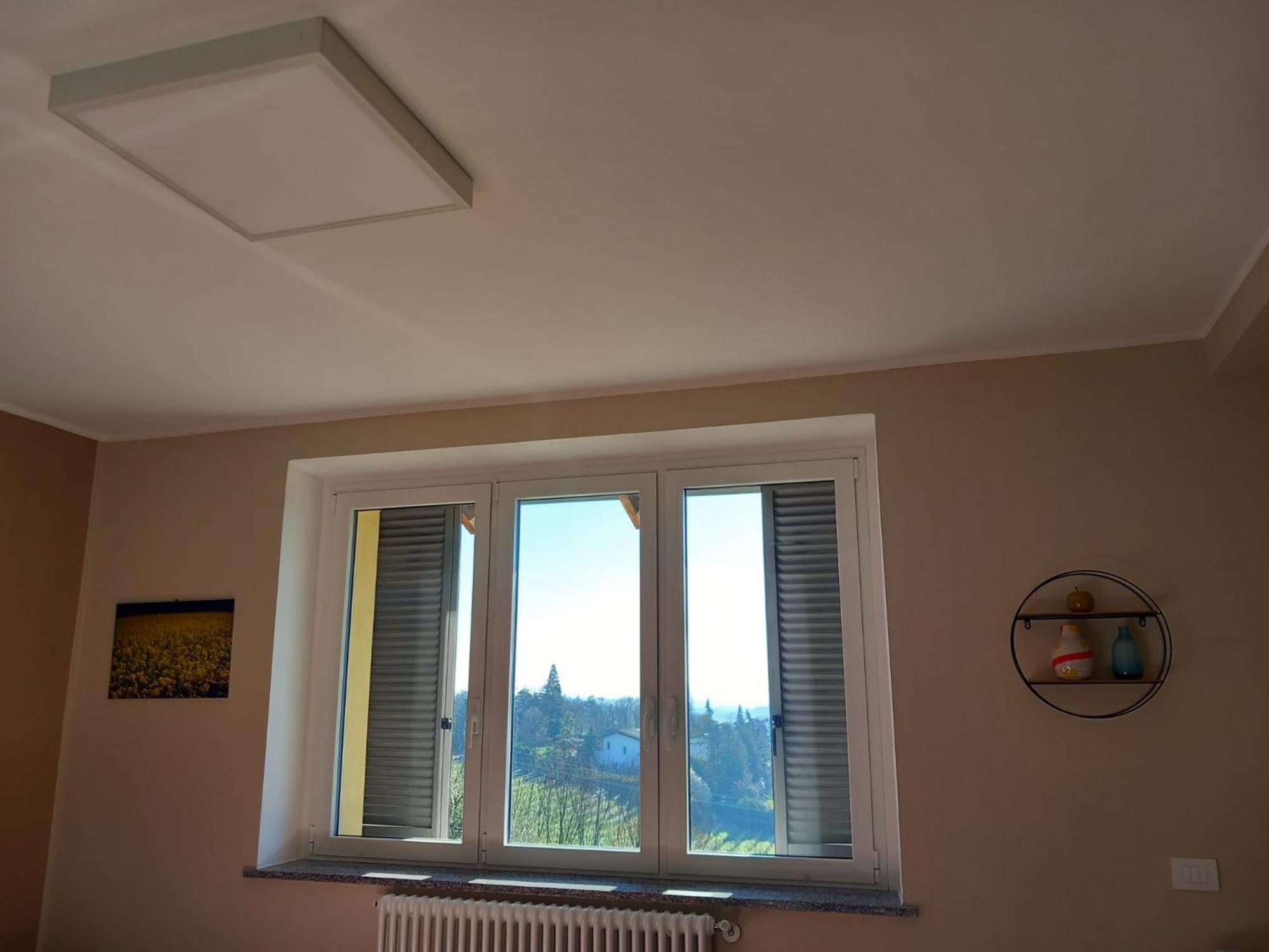 Il Cortile Di Greta Bed & Breakfast Lu (Piedmont) Exterior foto