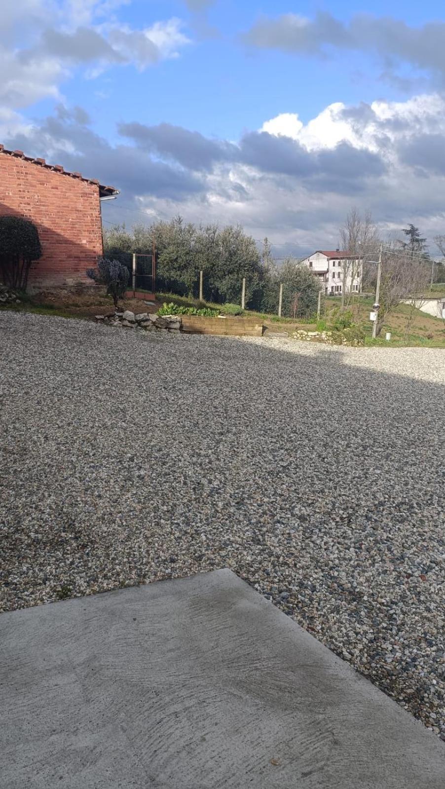 Il Cortile Di Greta Bed & Breakfast Lu (Piedmont) Exterior foto